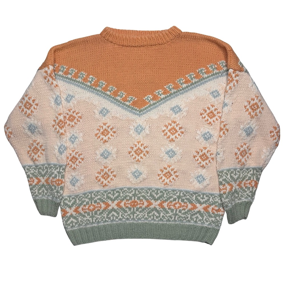 Vintage‎ Outback Red knit sweater